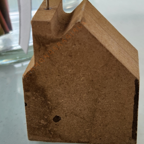 NWT This Is Us Wood Block Picture Card Photo Holder Stand - Picture 5 of 15